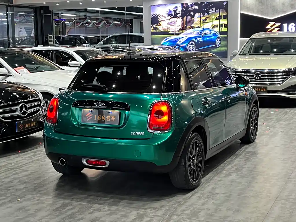 MINI MINI 2016 1.5T COOPER 5-Door 2018 - thumbnail 7