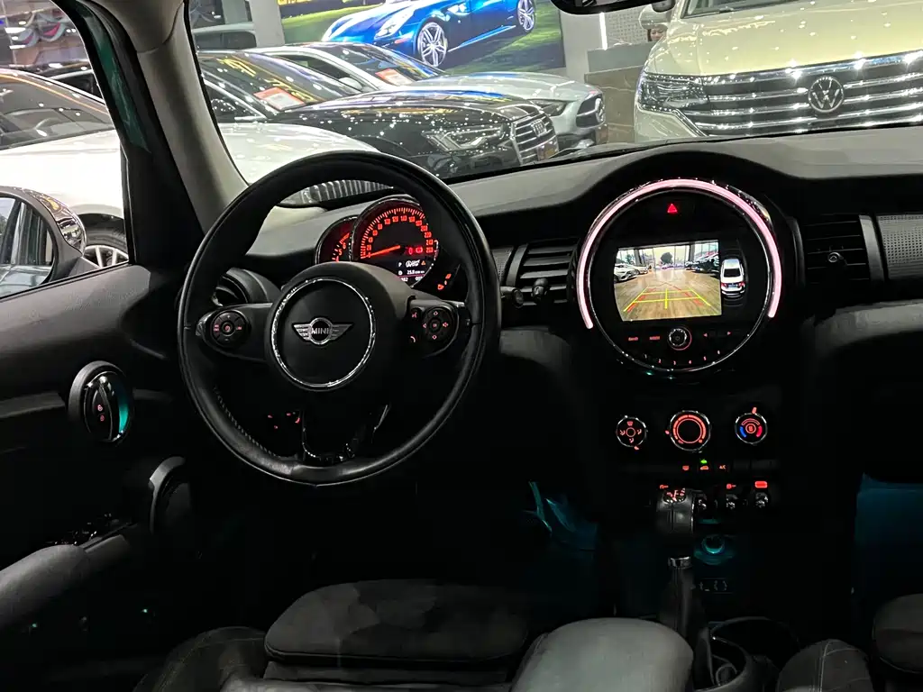 MINI MINI 2016 1.5T COOPER 5-Door 2018 - thumbnail 12