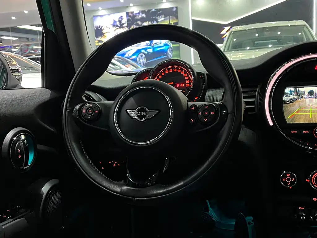 MINI MINI 2016 1.5T COOPER 5-Door 2018 - thumbnail 13