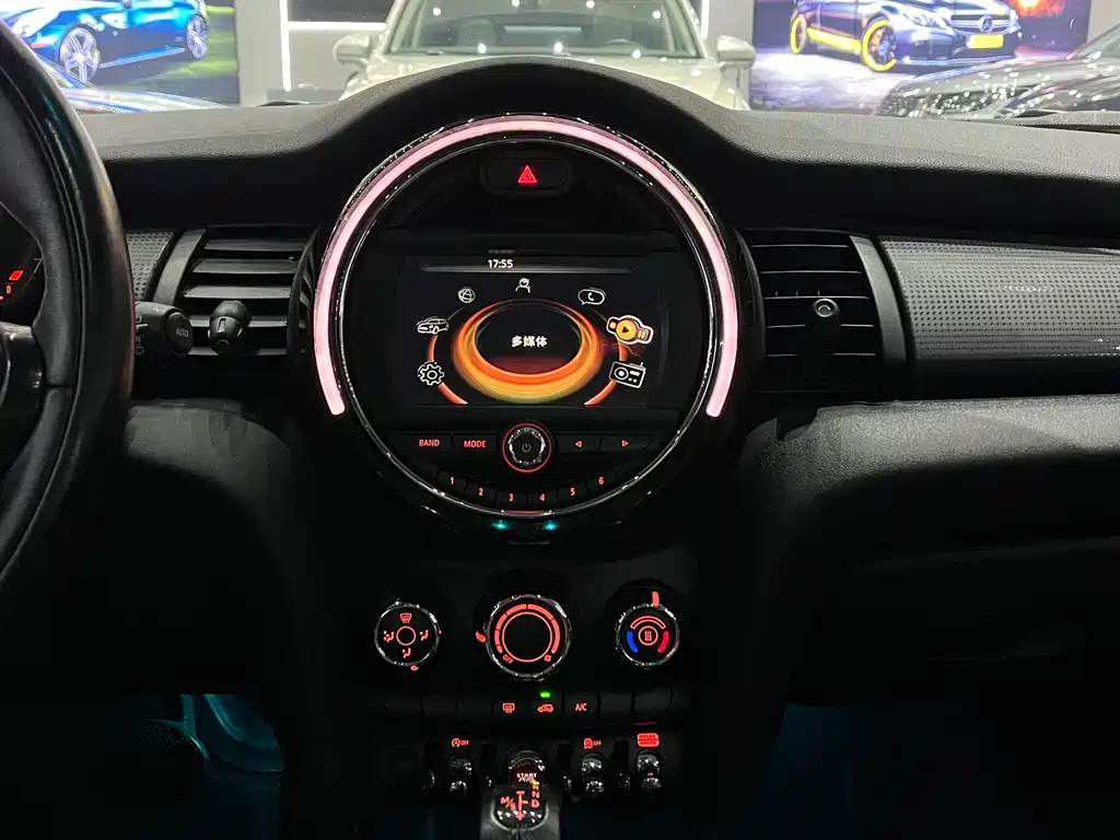 MINI MINI 2016 1.5T COOPER 5-Door 2018 - thumbnail 14