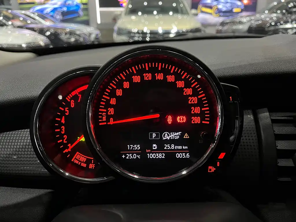 MINI MINI 2016 1.5T COOPER 5-Door 2018 - thumbnail 15