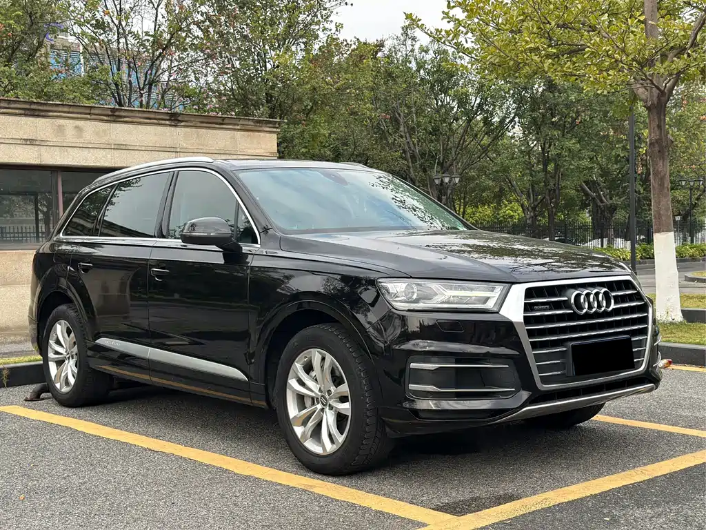 Audi Audi Q7 2016 45 TFSI Technology Edition 2017 - thumbnail 3