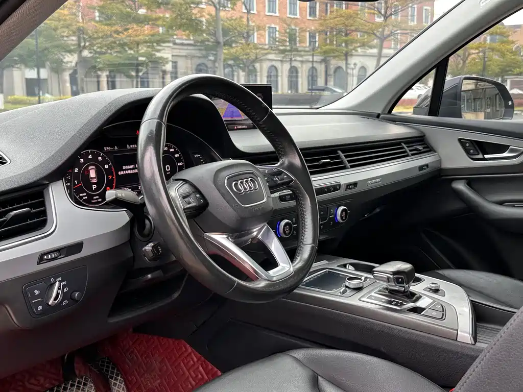 Audi Audi Q7 2016 45 TFSI Technology Edition 2017 - thumbnail 16