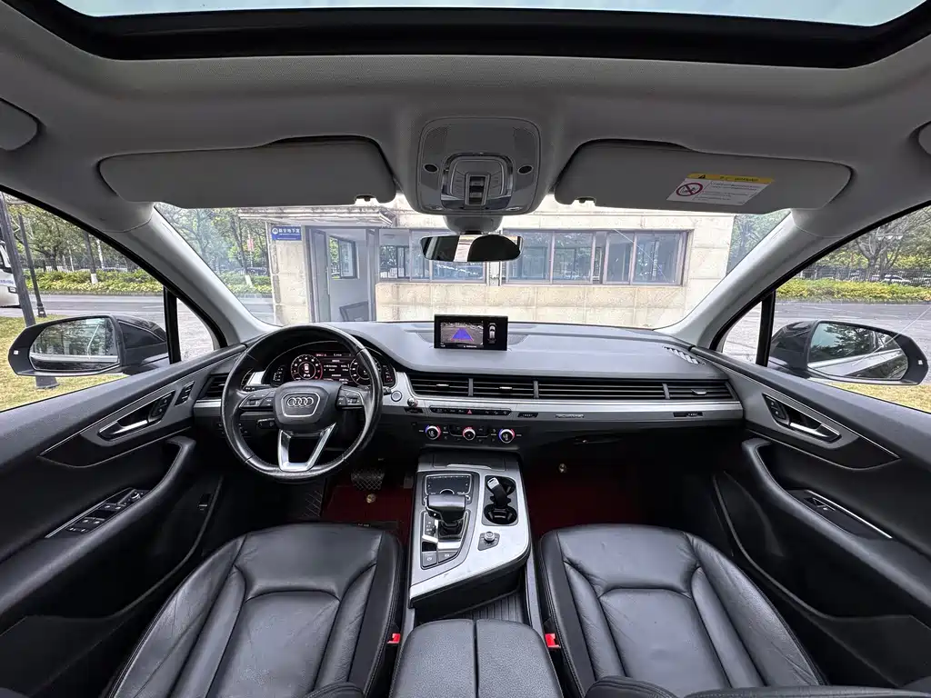 Audi Audi Q7 2016 45 TFSI Technology Edition 2017 - thumbnail 20