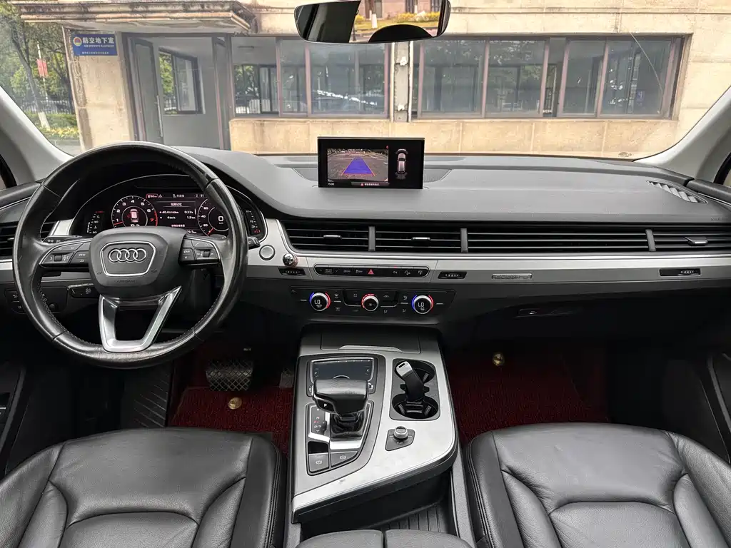 Audi Audi Q7 2016 45 TFSI Technology Edition 2017 - thumbnail 21