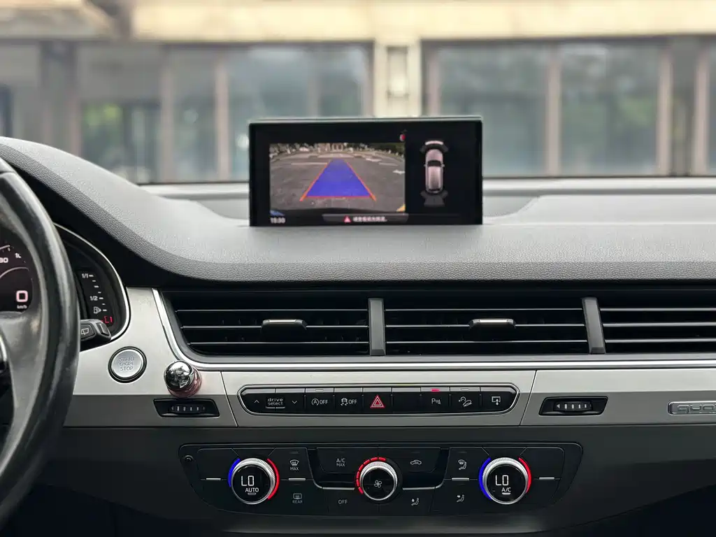 Audi Audi Q7 2016 45 TFSI Technology Edition 2017 - thumbnail 22