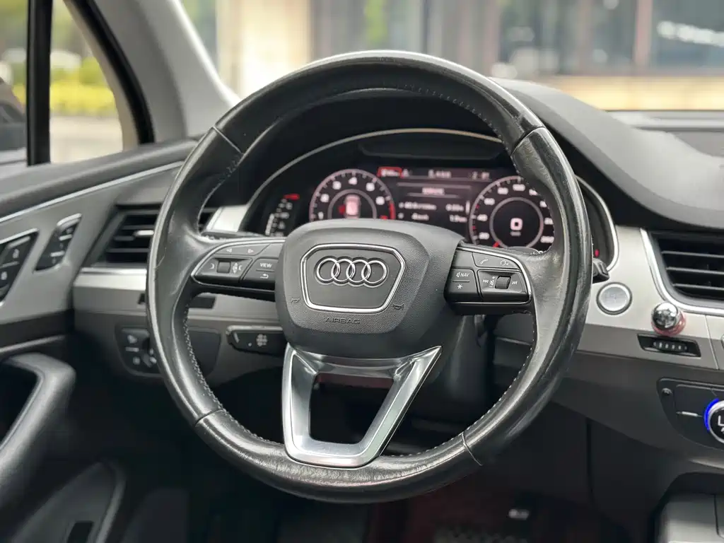 Audi Audi Q7 2016 45 TFSI Technology Edition 2017 - thumbnail 23