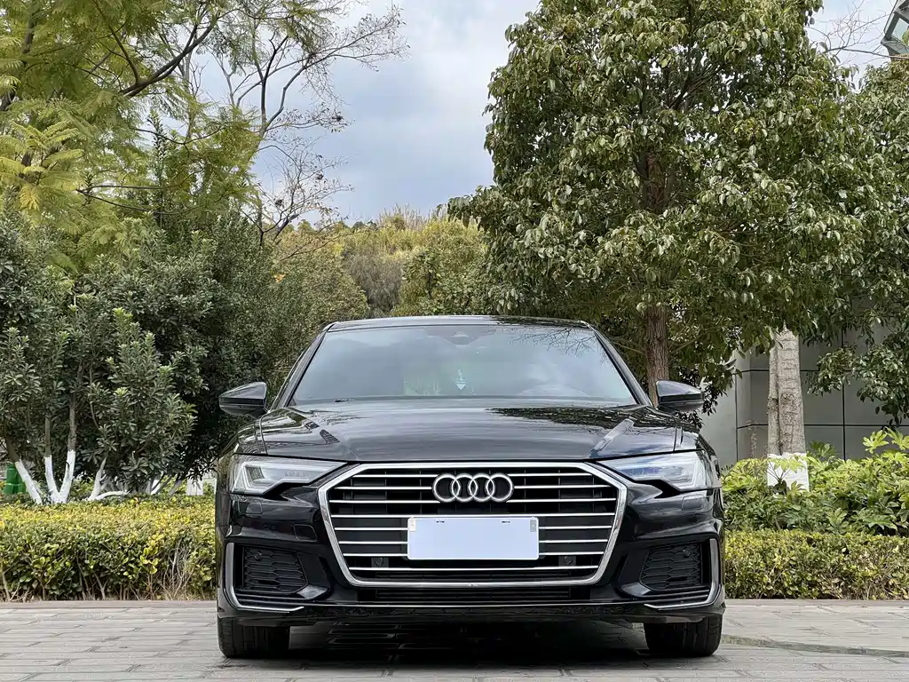Audi Audi A6L 2020 40 TFSI Luxury Dynamic Edition 2020 - thumbnail 2