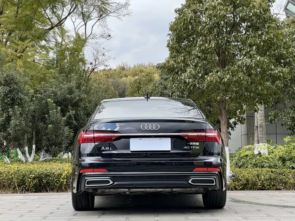 Audi Audi A6L 2020 40 TFSI Luxury Dynamic Edition 2020 - thumbnail 7