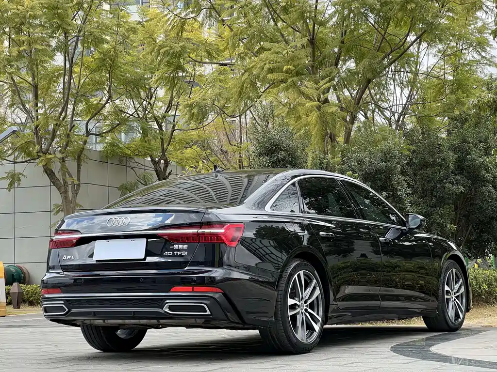 Audi Audi A6L 2020 40 TFSI Luxury Dynamic Edition 2020 - thumbnail 8