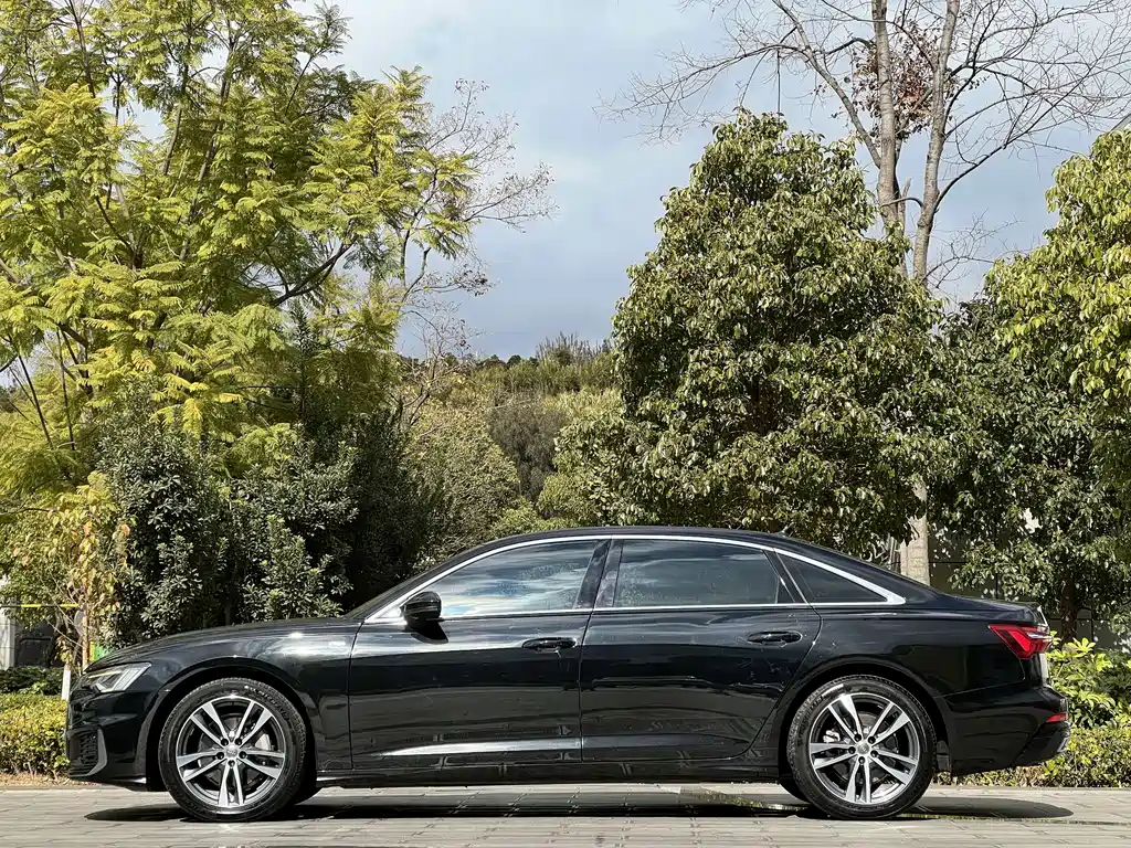 Audi Audi A6L 2020 40 TFSI Luxury Dynamic Edition 2020 - thumbnail 9