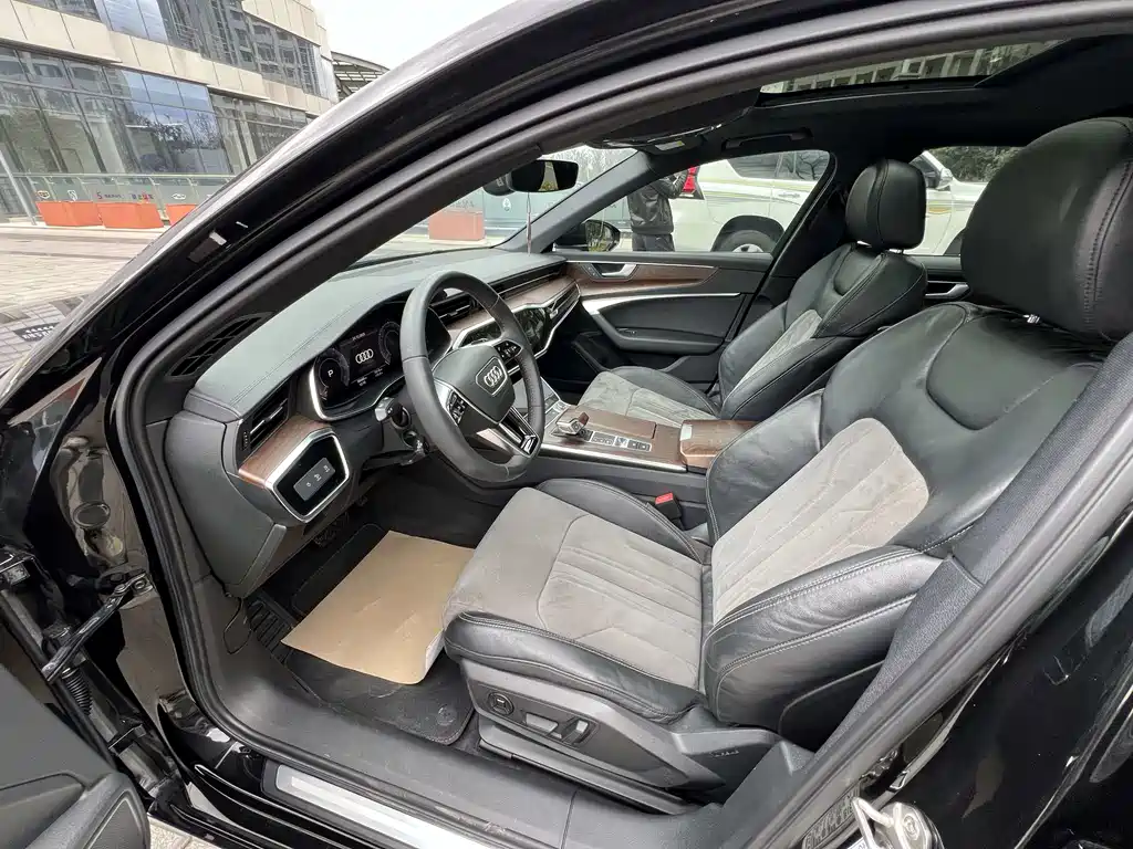 Audi Audi A6L 2020 40 TFSI Luxury Dynamic Edition 2020 - thumbnail 11