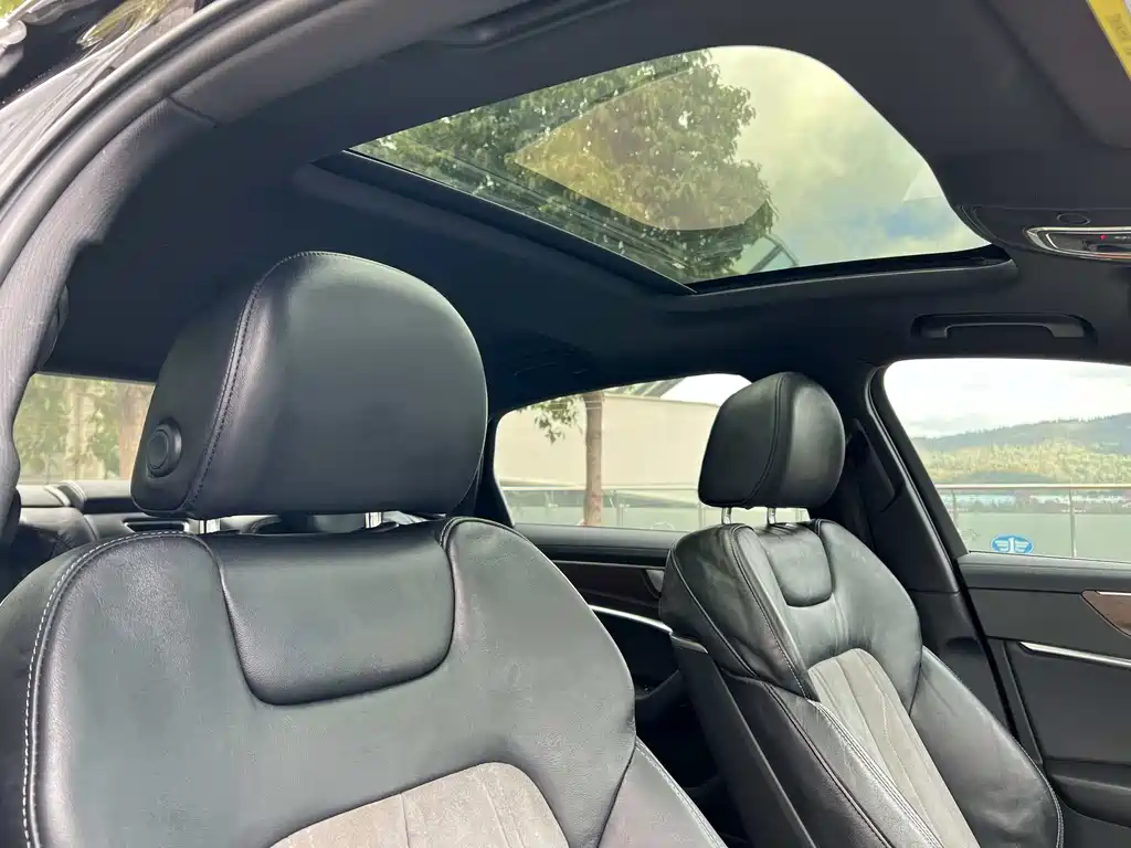 Audi Audi A6L 2020 40 TFSI Luxury Dynamic Edition 2020 - thumbnail 13