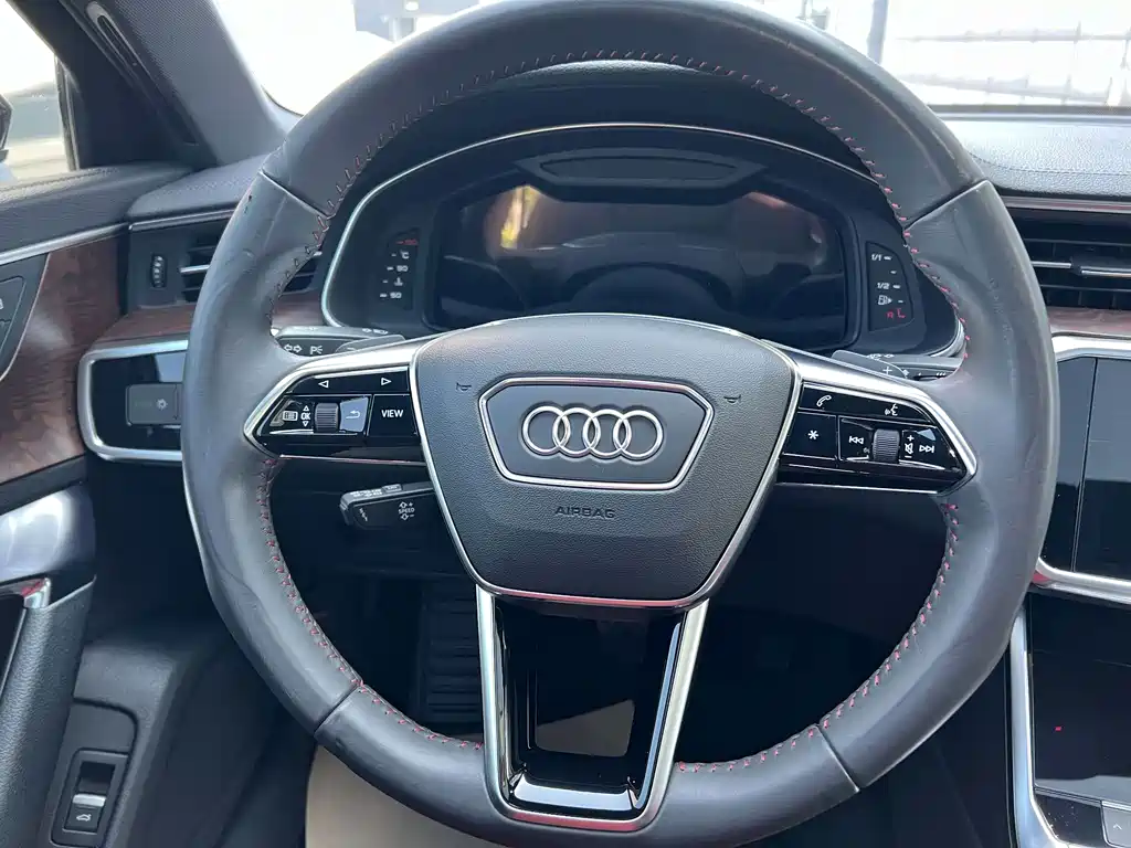 Audi Audi A6L 2020 40 TFSI Luxury Dynamic Edition 2020 - thumbnail 19