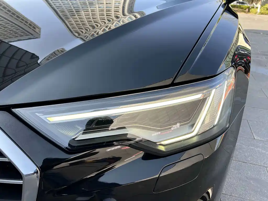 Audi Audi A6L 2020 40 TFSI Luxury Dynamic Edition 2020 - thumbnail 21