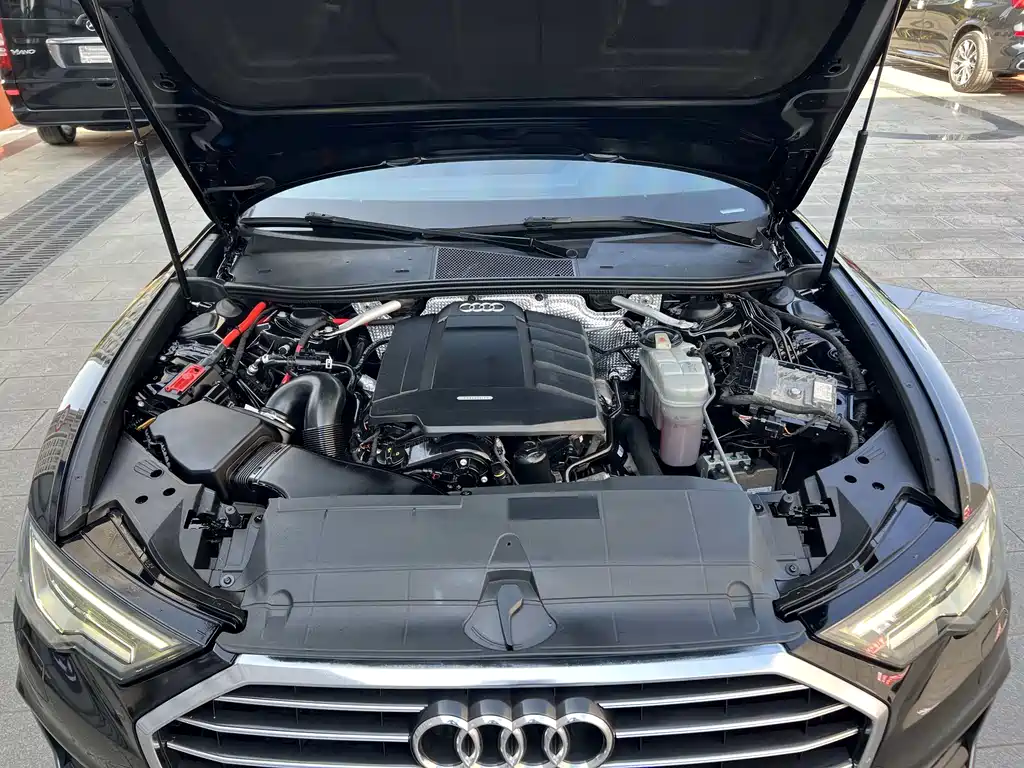 Audi Audi A6L 2020 40 TFSI Luxury Dynamic Edition 2020 - thumbnail 22