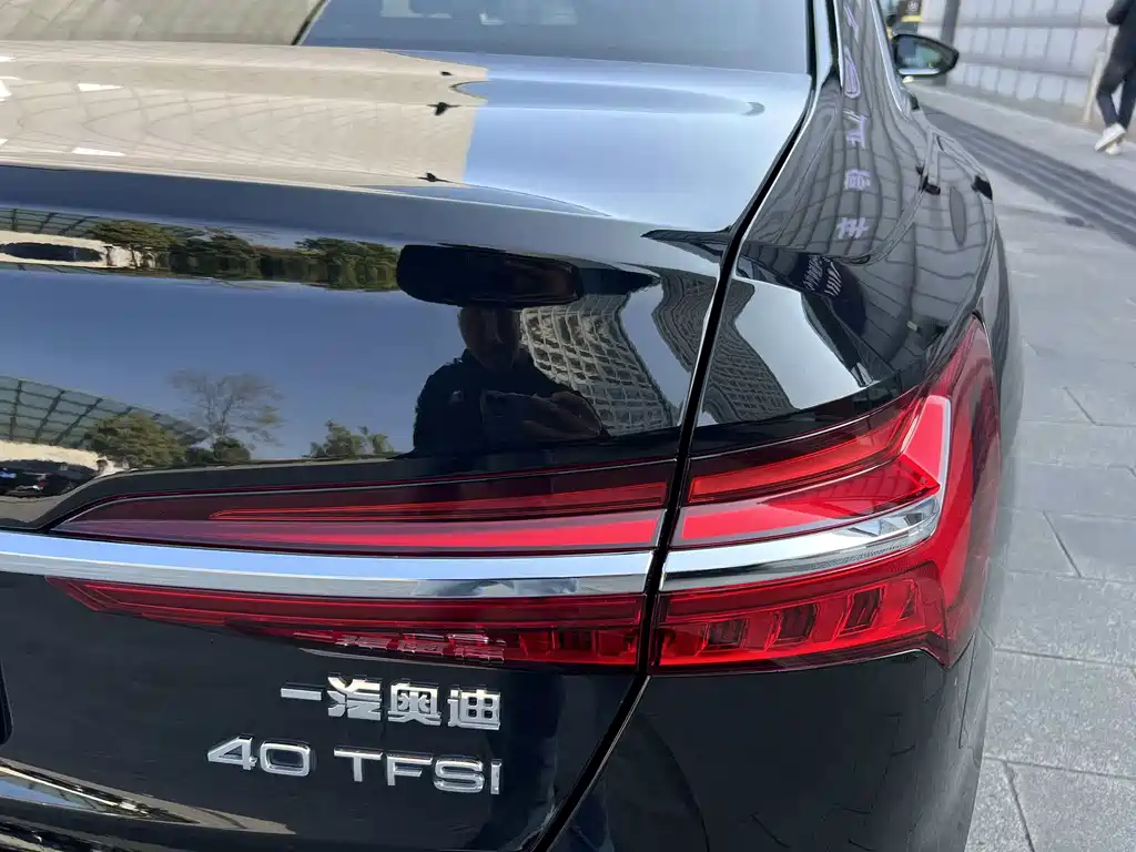 Audi Audi A6L 2020 40 TFSI Luxury Dynamic Edition 2020 - thumbnail 27
