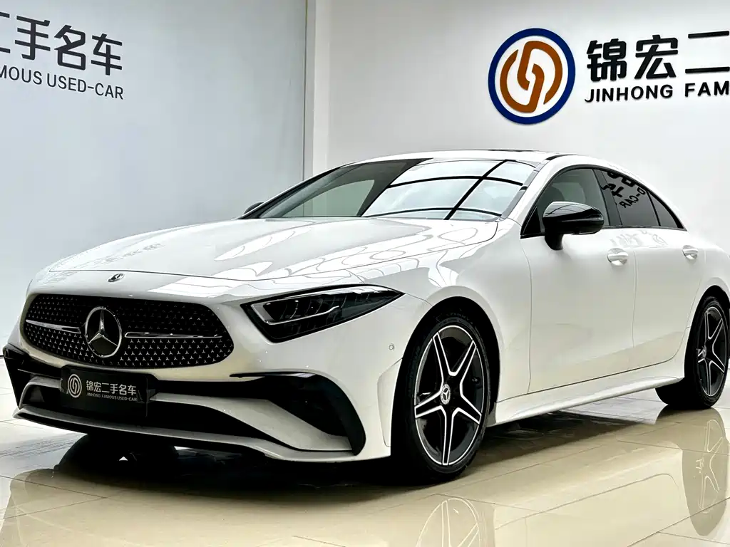 Mercedes-Benz Mercedes-Benz CLS 2023 Facelift CLS 300 AMG Line 2025