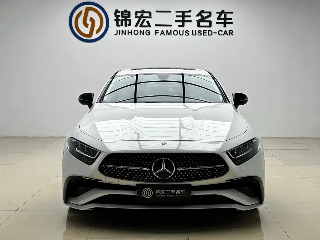 Mercedes-Benz Mercedes-Benz CLS 2023 Facelift CLS 300 AMG Line 2025 - thumbnail 2
