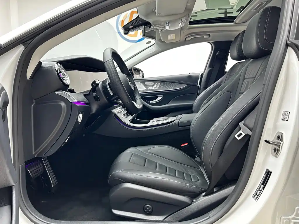 Mercedes-Benz Mercedes-Benz CLS 2023 Facelift CLS 300 AMG Line 2025 - thumbnail 7