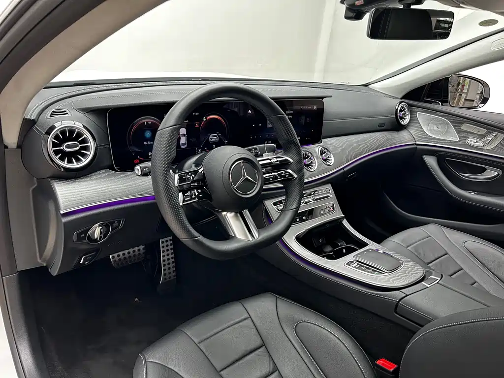 Mercedes-Benz Mercedes-Benz CLS 2023 Facelift CLS 300 AMG Line 2025 - thumbnail 8