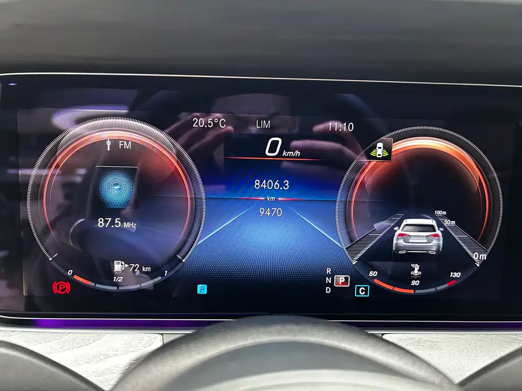 Mercedes-Benz Mercedes-Benz CLS 2023 Facelift CLS 300 AMG Line 2025 - thumbnail 10