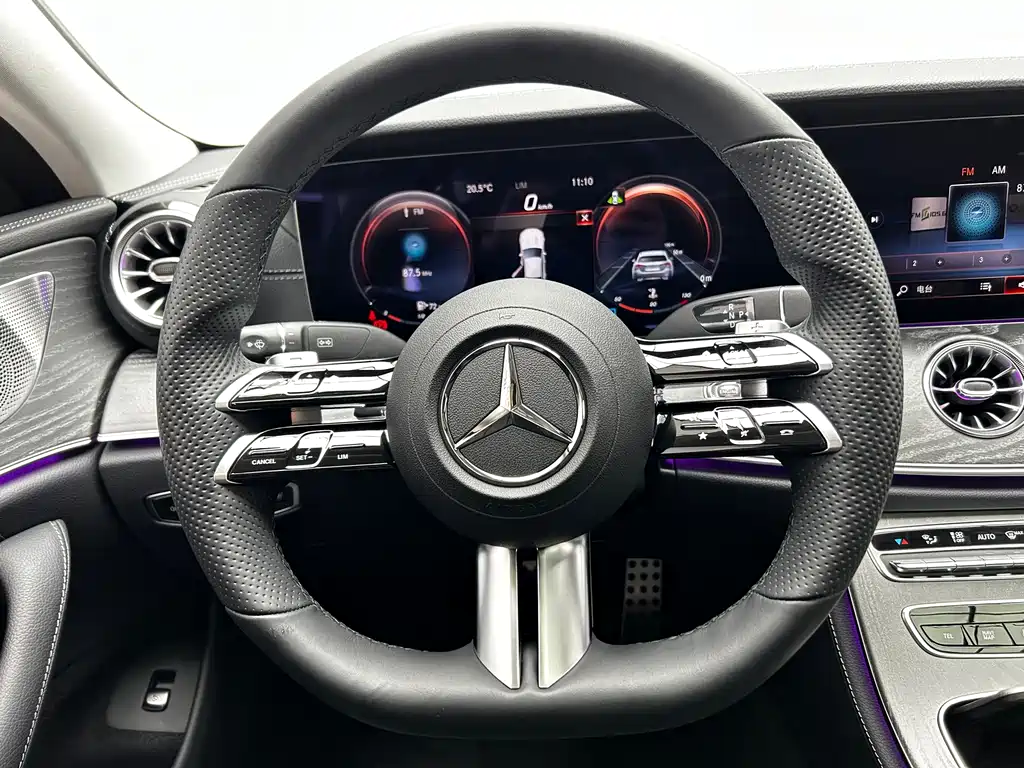 Mercedes-Benz Mercedes-Benz CLS 2023 Facelift CLS 300 AMG Line 2025 - thumbnail 14