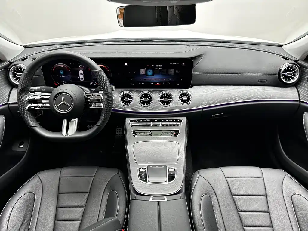 Mercedes-Benz Mercedes-Benz CLS 2023 Facelift CLS 300 AMG Line 2025 - thumbnail 17