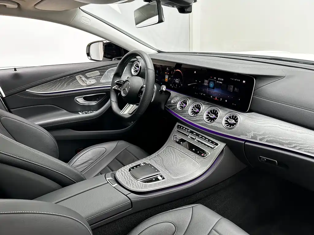 Mercedes-Benz Mercedes-Benz CLS 2023 Facelift CLS 300 AMG Line 2025 - thumbnail 18