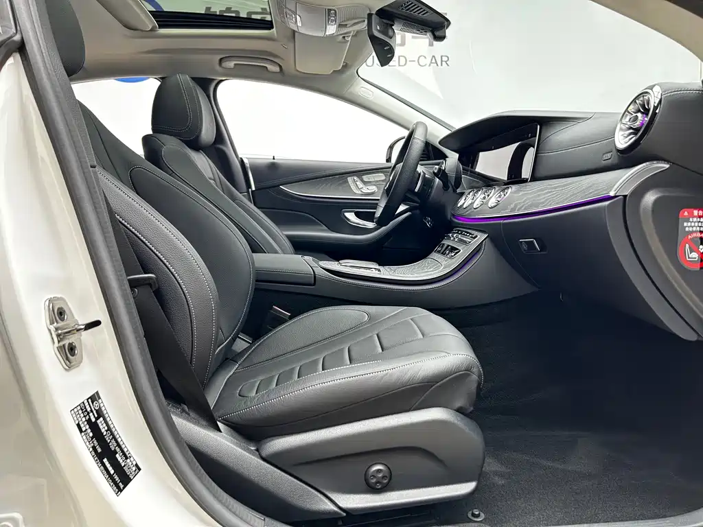 Mercedes-Benz Mercedes-Benz CLS 2023 Facelift CLS 300 AMG Line 2025 - thumbnail 19