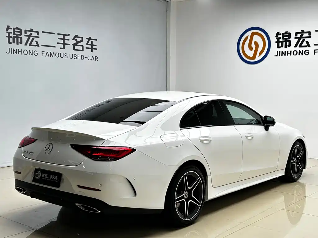 Mercedes-Benz Mercedes-Benz CLS 2023 Facelift CLS 300 AMG Line 2025 - thumbnail 21