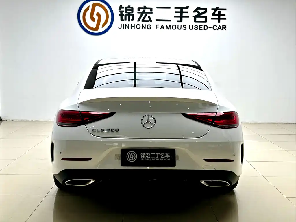Mercedes-Benz Mercedes-Benz CLS 2023 Facelift CLS 300 AMG Line 2025 - thumbnail 22