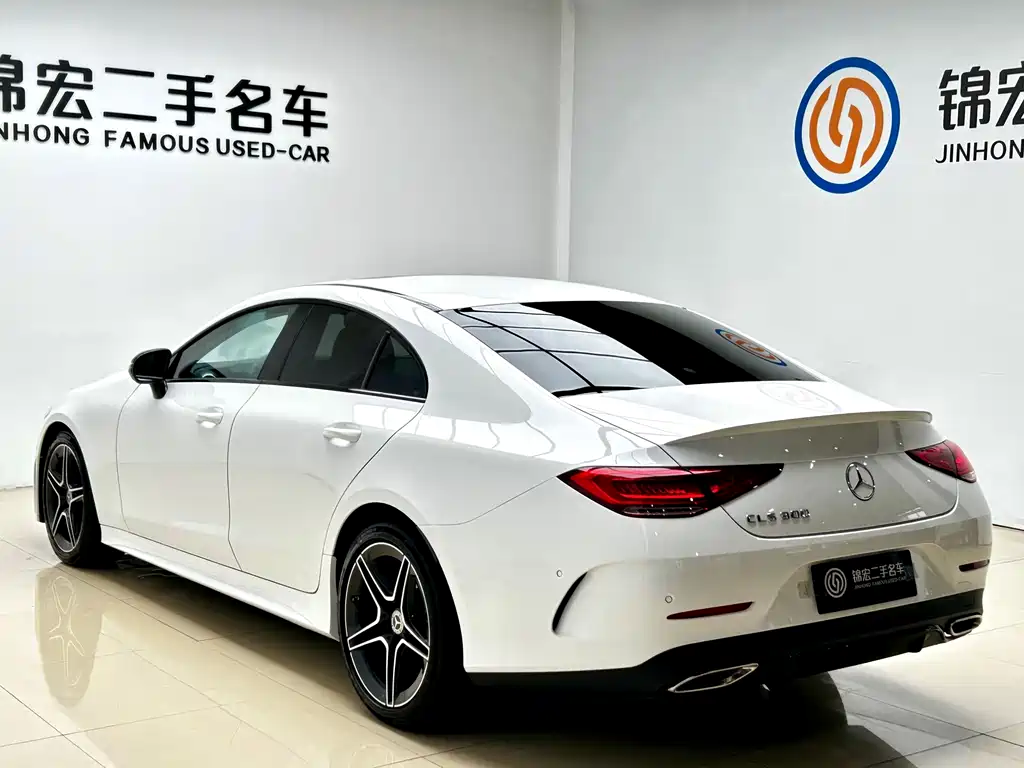 Mercedes-Benz Mercedes-Benz CLS 2023 Facelift CLS 300 AMG Line 2025 - thumbnail 23