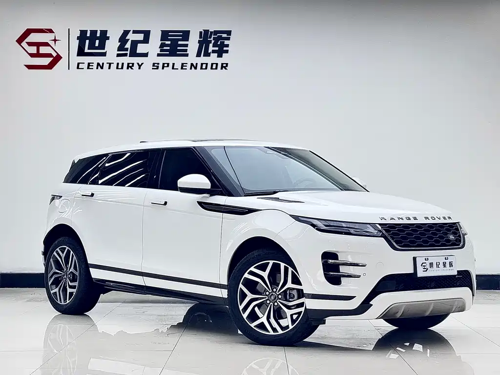 Land Rover Range Rover Evoque 2023 L 249PS Luxury Edition 2023 - thumbnail 2