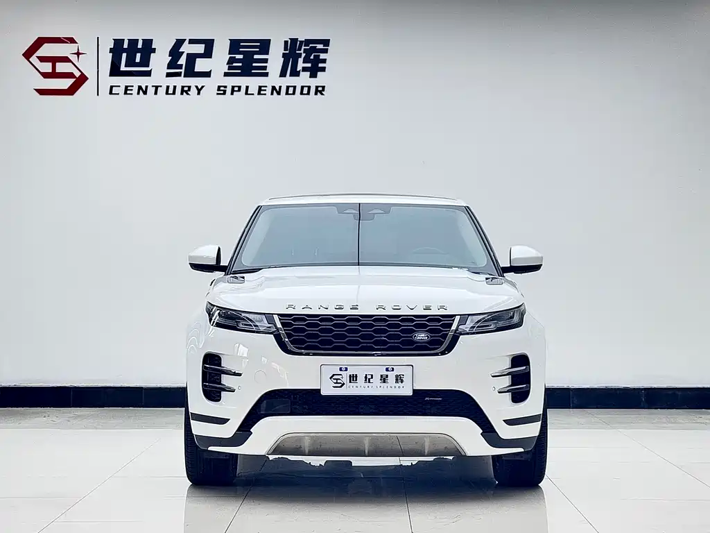 Land Rover Range Rover Evoque 2023 L 249PS Luxury Edition 2023 - thumbnail 3