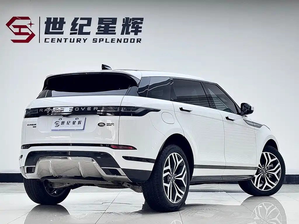 Land Rover Range Rover Evoque 2023 L 249PS Luxury Edition 2023 - thumbnail 4