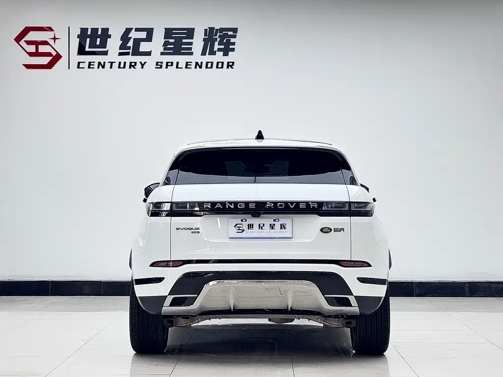Land Rover Range Rover Evoque 2023 L 249PS Luxury Edition 2023 - thumbnail 5