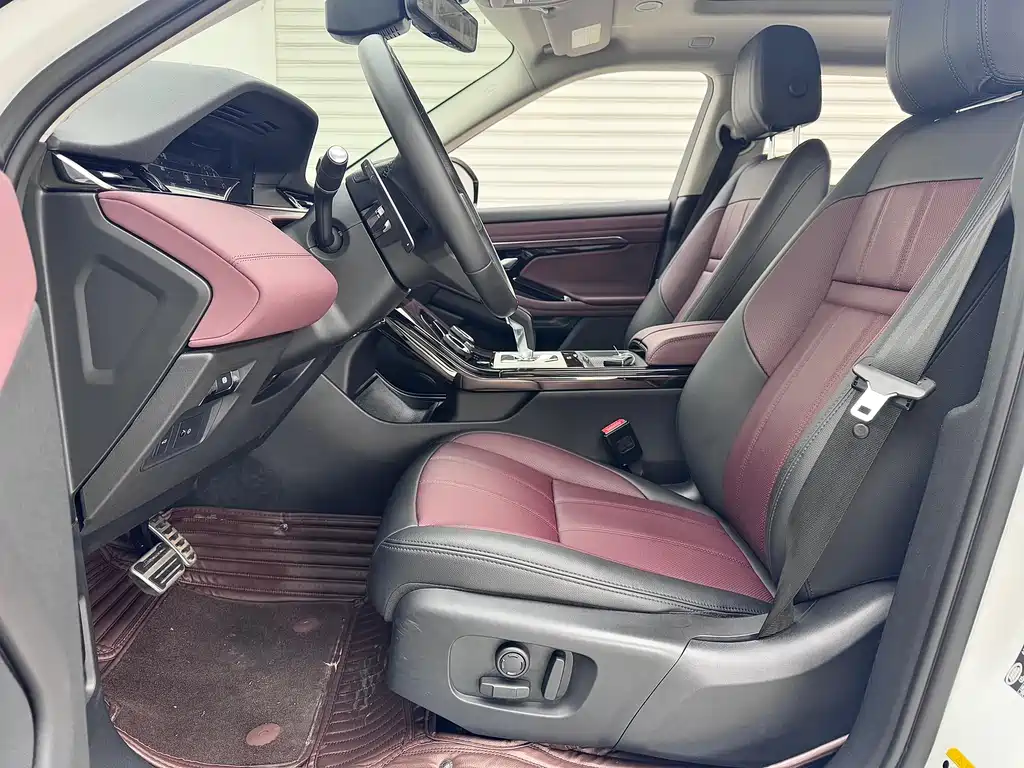 Land Rover Range Rover Evoque 2023 L 249PS Luxury Edition 2023 - thumbnail 7