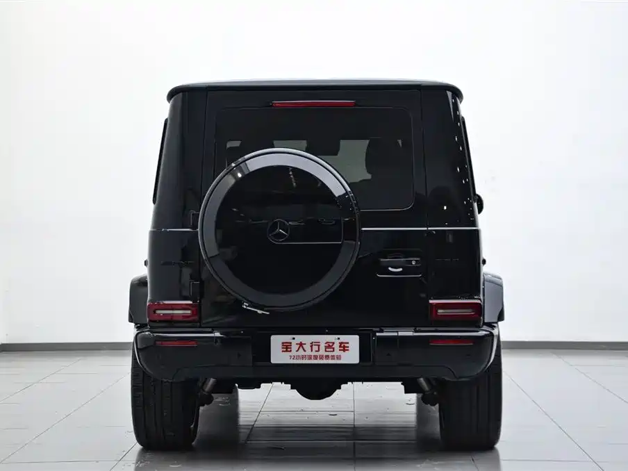Mercedes-Benz Mercedes-Benz G-Class AMG 2022 AMG G 63 55th Anniversary Edition 2023 - thumbnail 7