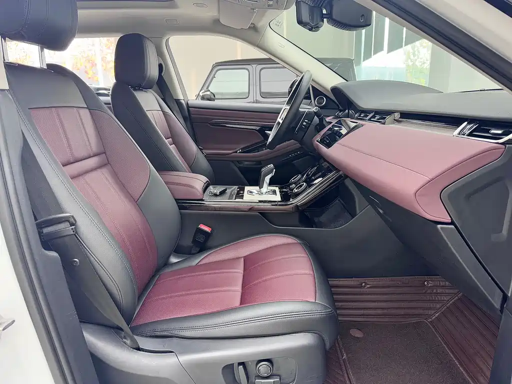 Land Rover Range Rover Evoque 2023 L 249PS Luxury Edition 2023 - thumbnail 9