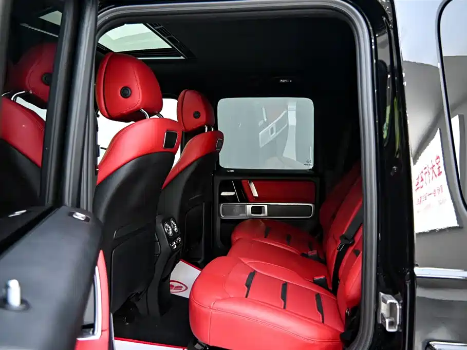 Mercedes-Benz Mercedes-Benz G-Class AMG 2022 AMG G 63 55th Anniversary Edition 2023 - thumbnail 10