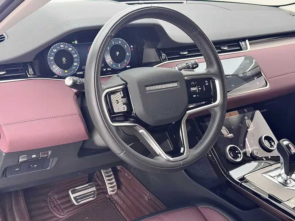 Land Rover Range Rover Evoque 2023 L 249PS Luxury Edition 2023 - thumbnail 12