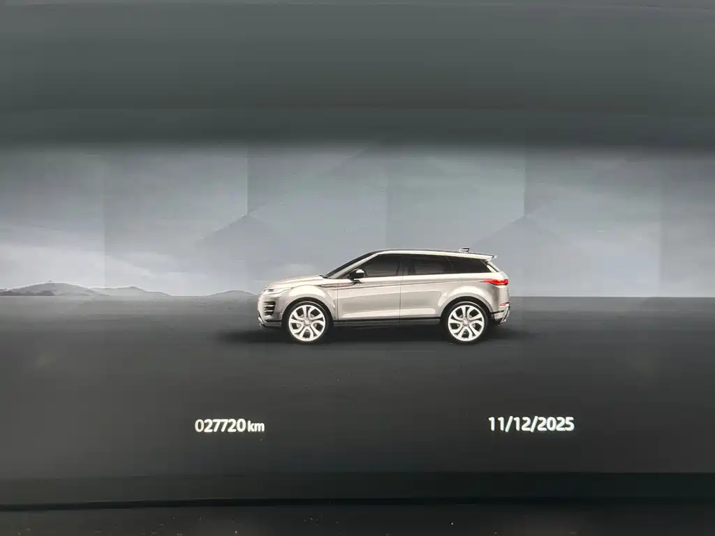Land Rover Range Rover Evoque 2023 L 249PS Luxury Edition 2023 - thumbnail 16