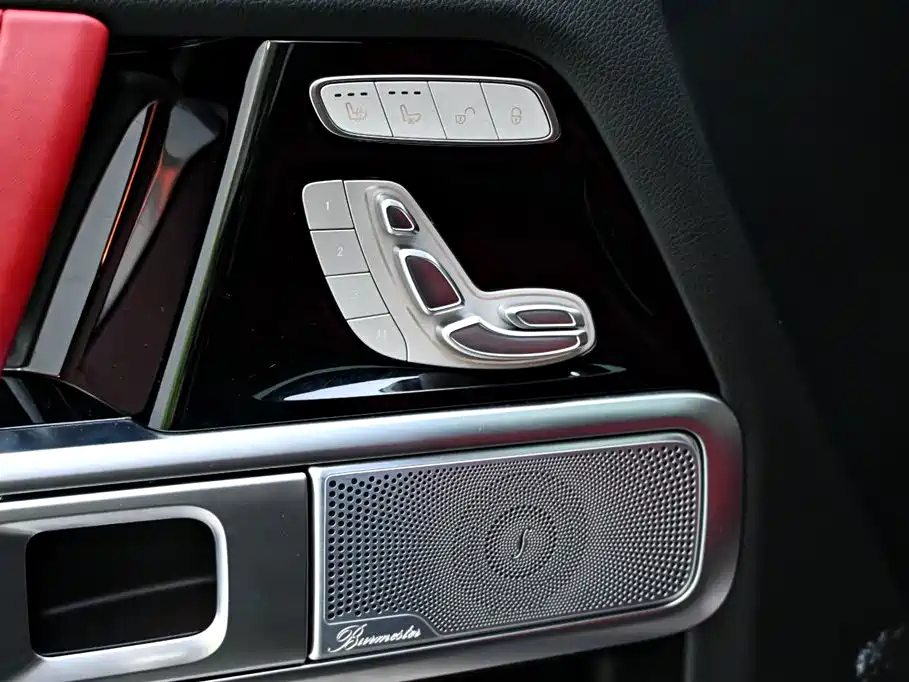 Mercedes-Benz Mercedes-Benz G-Class AMG 2022 AMG G 63 55th Anniversary Edition 2023 - thumbnail 17