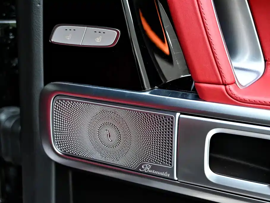 Mercedes-Benz Mercedes-Benz G-Class AMG 2022 AMG G 63 55th Anniversary Edition 2023 - thumbnail 19