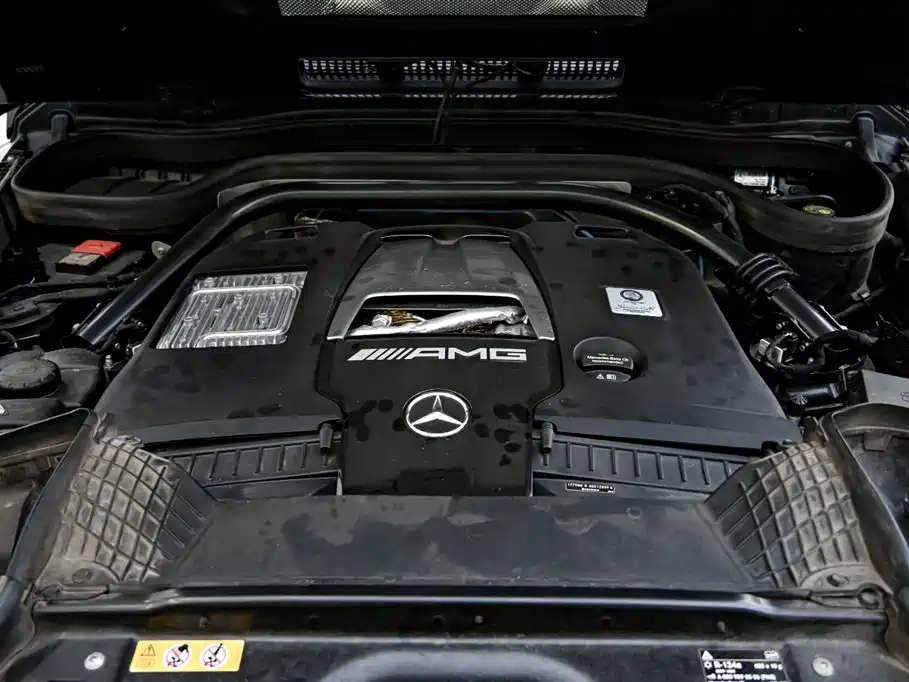 Mercedes-Benz Mercedes-Benz G-Class AMG 2022 AMG G 63 55th Anniversary Edition 2023 - thumbnail 28