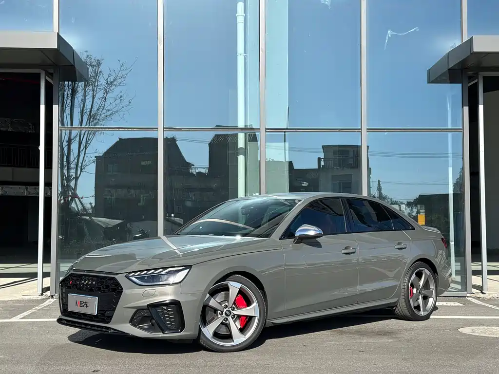 Audi Audi S4 2023 S4 3.0 TFSI 2023