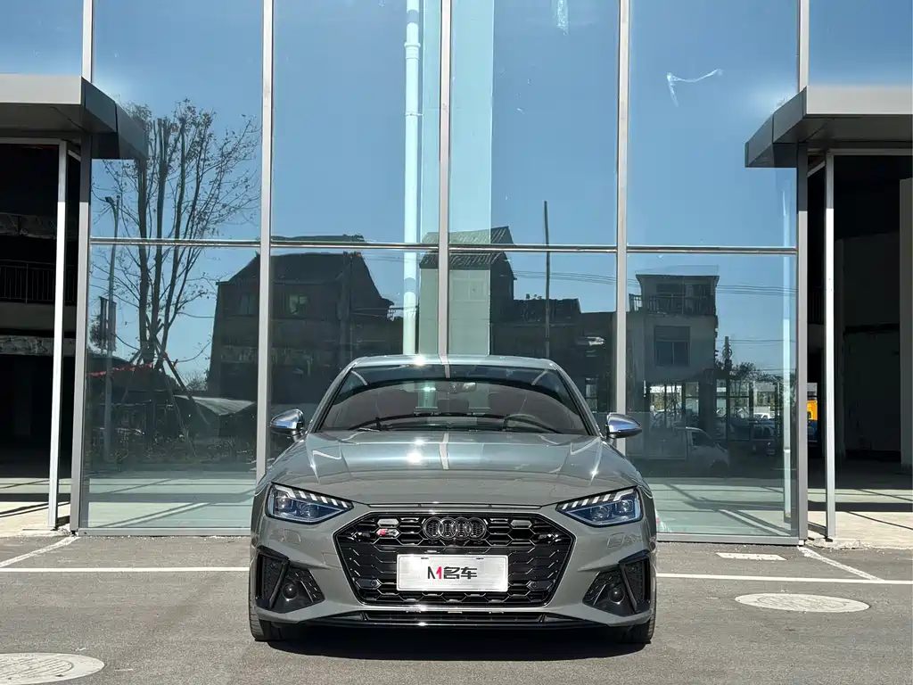 Audi Audi S4 2023 S4 3.0 TFSI 2023 - thumbnail 2