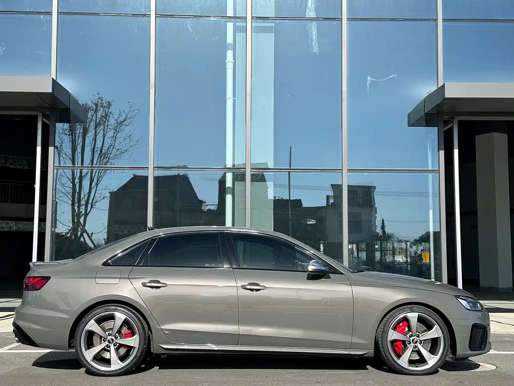 Audi Audi S4 2023 S4 3.0 TFSI 2023 - thumbnail 3