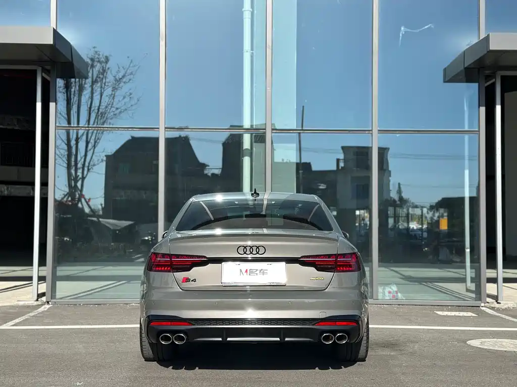 Audi Audi S4 2023 S4 3.0 TFSI 2023 - thumbnail 4